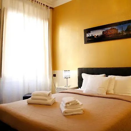 Cola Di Rienzo Řím