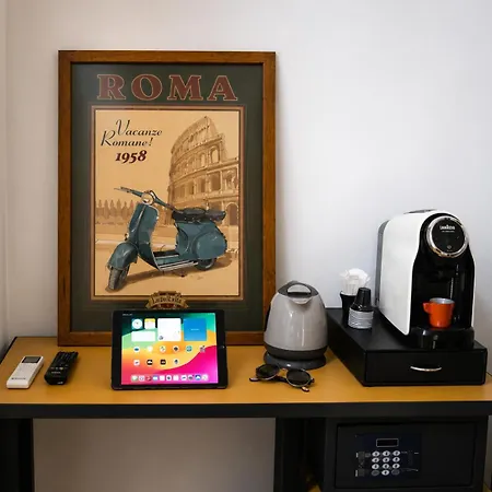 Penzion Cola Di Rienzo 4*