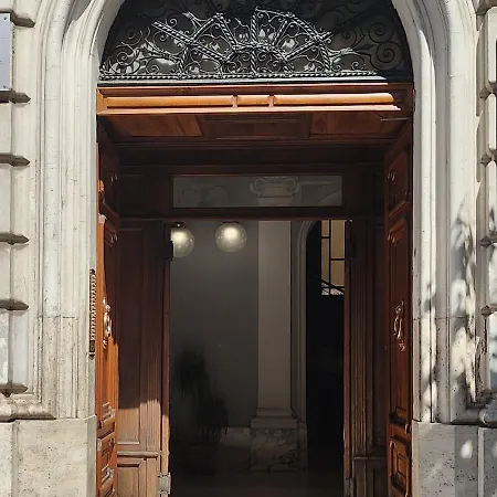 Cola Di Rienzo Penzion Řím