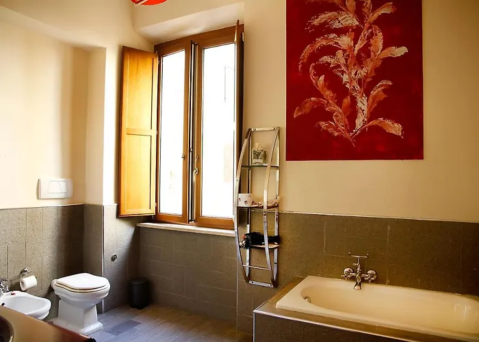 Penzion Cola Di Rienzo Řím