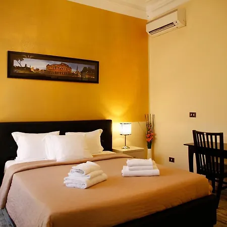 Cola Di Rienzo Guest house