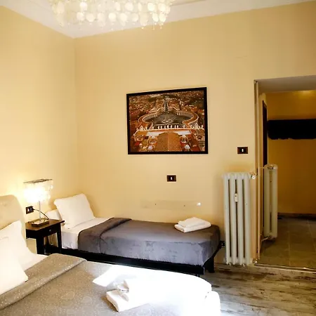 Cola Di Rienzo Guest house 4*