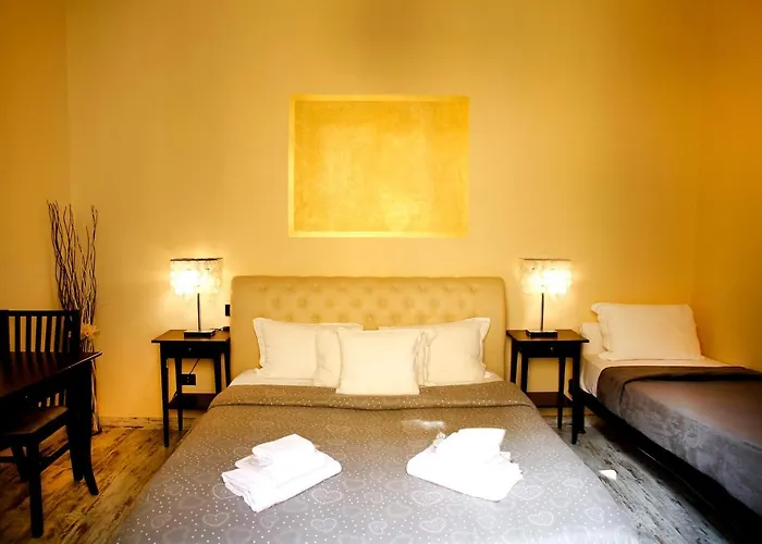 Cola Di Rienzo Guest house 4*