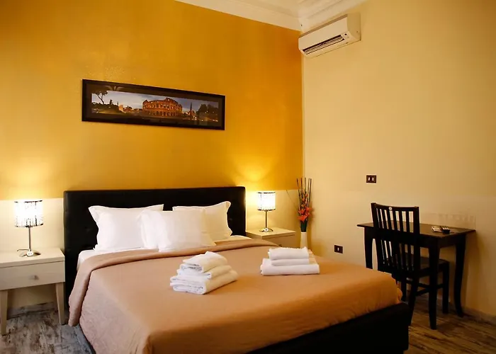 Cola Di Rienzo Guest house