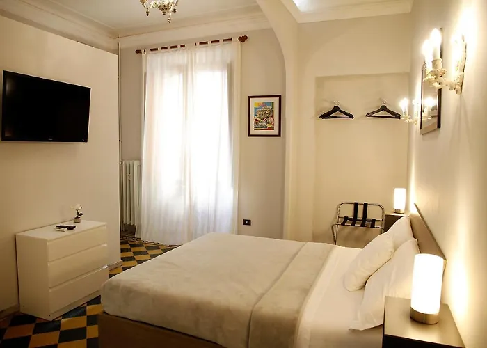 Cola Di Rienzo Pensionat 4*