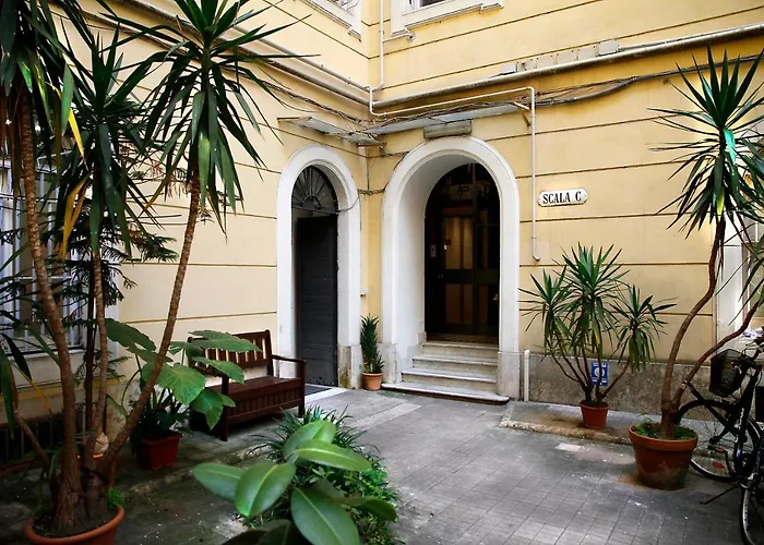 Cola Di Rienzo Affittacamere Roma